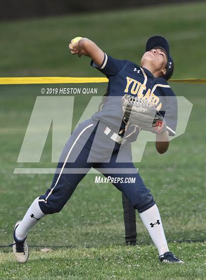 Thumbnail 1 in Gahr vs. Yucaipa (Michelle Carew Classic) photogallery.