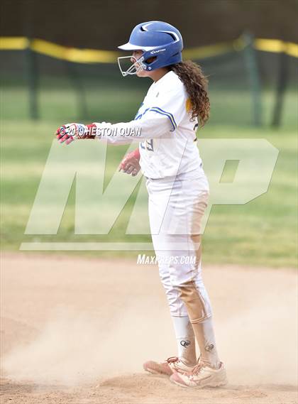 Thumbnail 2 in Gahr vs. Yucaipa (Michelle Carew Classic) photogallery.