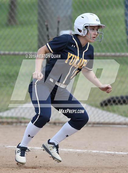 Thumbnail 1 in Gahr vs. Yucaipa (Michelle Carew Classic) photogallery.