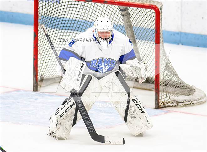 Kennebunk Rams Hockey Jersey