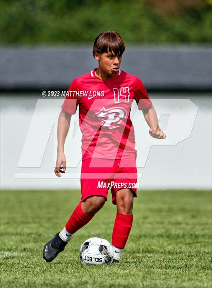Thumbnail 1 in Pike vs Downers Grove South photogallery.
