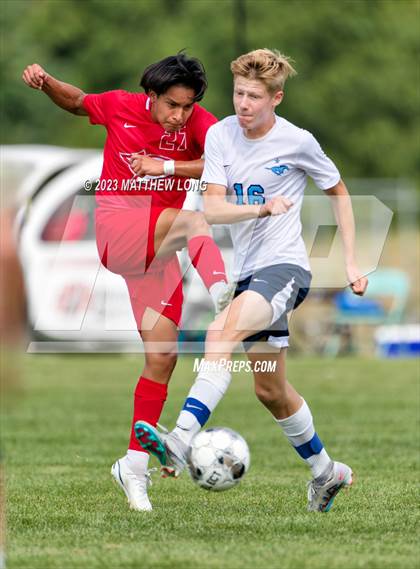 Thumbnail 1 in Pike vs Downers Grove South photogallery.