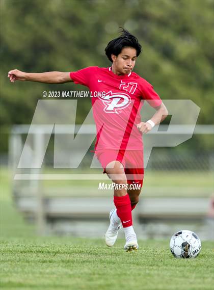 Thumbnail 3 in Pike vs Downers Grove South photogallery.