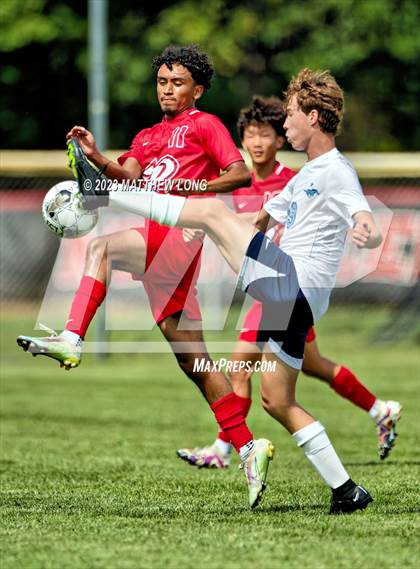 Thumbnail 1 in Pike vs Downers Grove South photogallery.