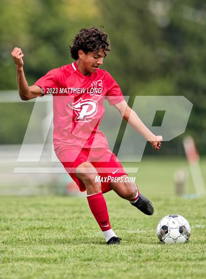Thumbnail 1 in Pike vs Downers Grove South photogallery.