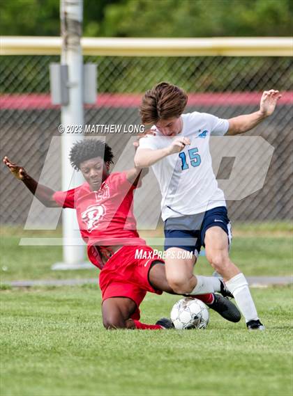 Thumbnail 3 in Pike vs Downers Grove South photogallery.