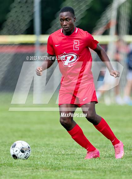 Thumbnail 1 in Pike vs Downers Grove South photogallery.