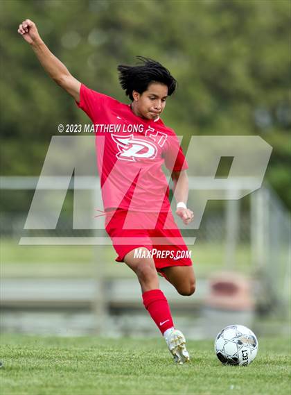 Thumbnail 2 in Pike vs Downers Grove South photogallery.