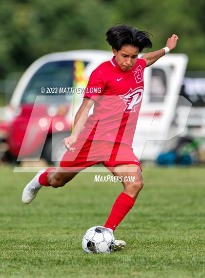 Thumbnail 1 in Pike vs Downers Grove South photogallery.