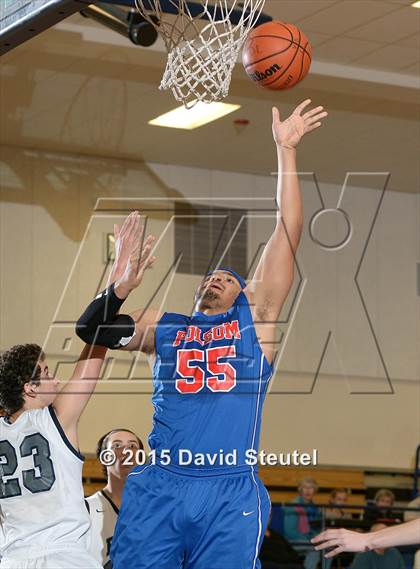 Thumbnail 3 in JV: Folsom vs. Vista del Lago (Trojan Toss-Up) photogallery.