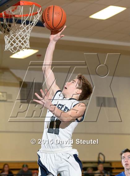 Thumbnail 1 in JV: Folsom vs. Vista del Lago (Trojan Toss-Up) photogallery.