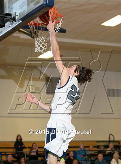 Thumbnail 3 in JV: Folsom vs. Vista del Lago (Trojan Toss-Up) photogallery.