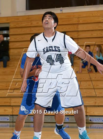 Thumbnail 3 in JV: Folsom vs. Vista del Lago (Trojan Toss-Up) photogallery.