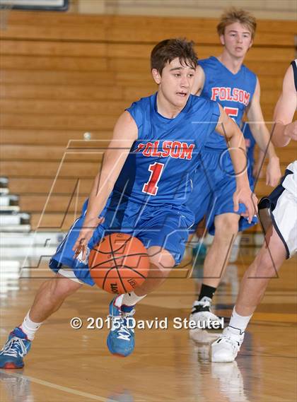 Thumbnail 1 in JV: Folsom vs. Vista del Lago (Trojan Toss-Up) photogallery.