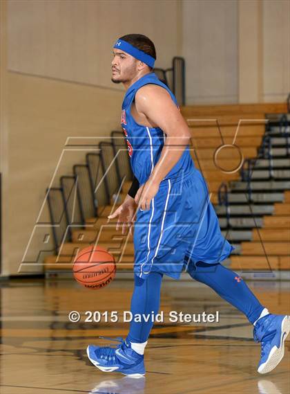 Thumbnail 3 in JV: Folsom vs. Vista del Lago (Trojan Toss-Up) photogallery.