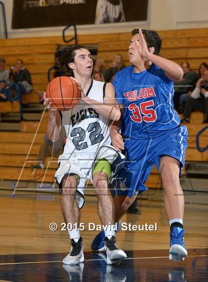 Thumbnail 1 in JV: Folsom vs. Vista del Lago (Trojan Toss-Up) photogallery.