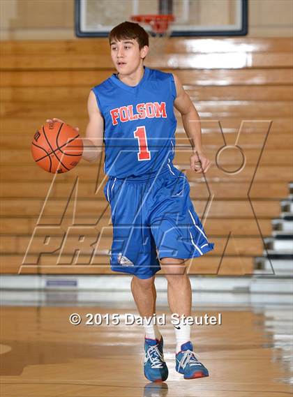 Thumbnail 1 in JV: Folsom vs. Vista del Lago (Trojan Toss-Up) photogallery.