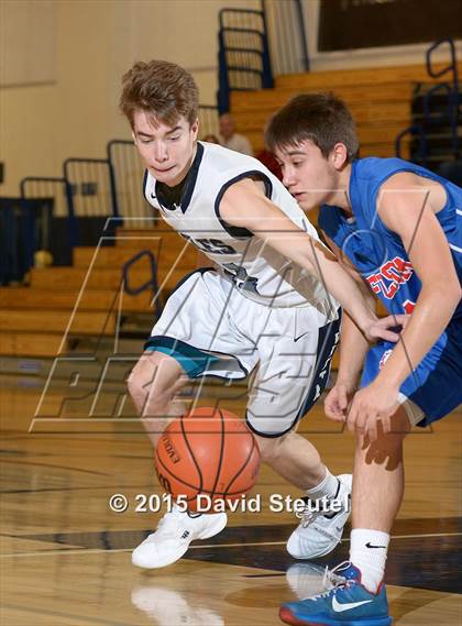 Thumbnail 1 in JV: Folsom vs. Vista del Lago (Trojan Toss-Up) photogallery.