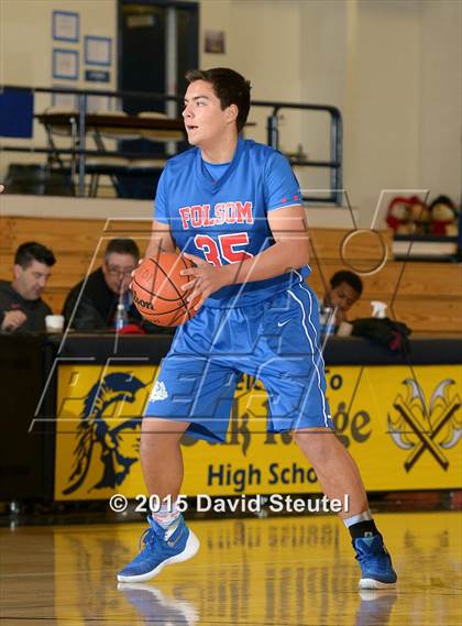 Thumbnail 1 in JV: Folsom vs. Vista del Lago (Trojan Toss-Up) photogallery.
