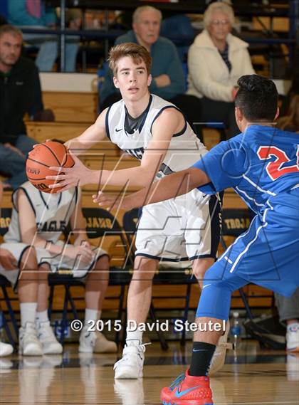 Thumbnail 1 in JV: Folsom vs. Vista del Lago (Trojan Toss-Up) photogallery.