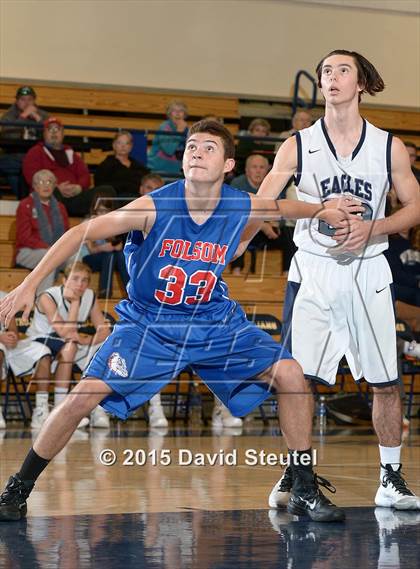 Thumbnail 1 in JV: Folsom vs. Vista del Lago (Trojan Toss-Up) photogallery.