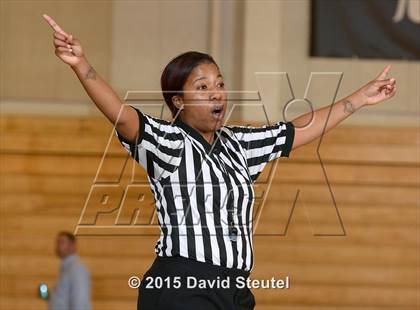 Thumbnail 2 in JV: Folsom vs. Vista del Lago (Trojan Toss-Up) photogallery.