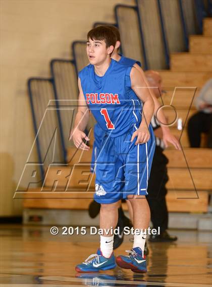Thumbnail 1 in JV: Folsom vs. Vista del Lago (Trojan Toss-Up) photogallery.