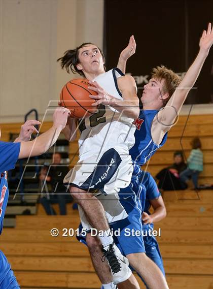 Thumbnail 3 in JV: Folsom vs. Vista del Lago (Trojan Toss-Up) photogallery.