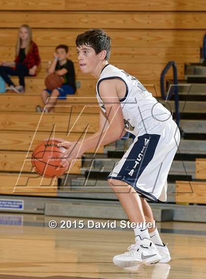 Thumbnail 1 in JV: Folsom vs. Vista del Lago (Trojan Toss-Up) photogallery.