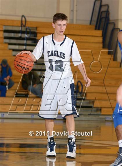 Thumbnail 1 in JV: Folsom vs. Vista del Lago (Trojan Toss-Up) photogallery.