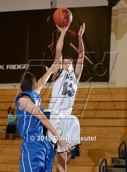 Thumbnail 2 in JV: Folsom vs. Vista del Lago (Trojan Toss-Up) photogallery.
