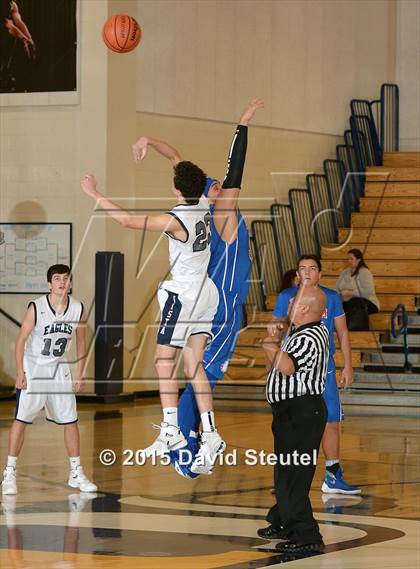 Thumbnail 1 in JV: Folsom vs. Vista del Lago (Trojan Toss-Up) photogallery.