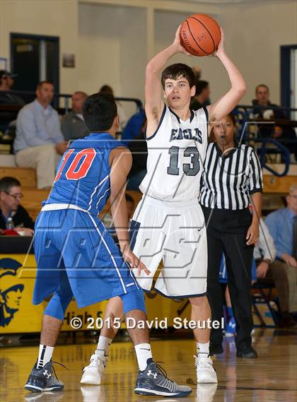 Thumbnail 3 in JV: Folsom vs. Vista del Lago (Trojan Toss-Up) photogallery.