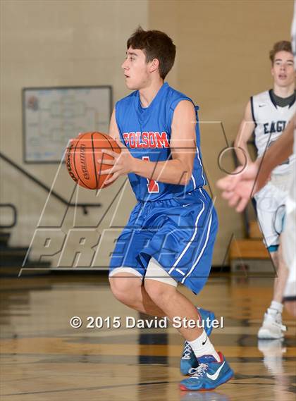 Thumbnail 1 in JV: Folsom vs. Vista del Lago (Trojan Toss-Up) photogallery.