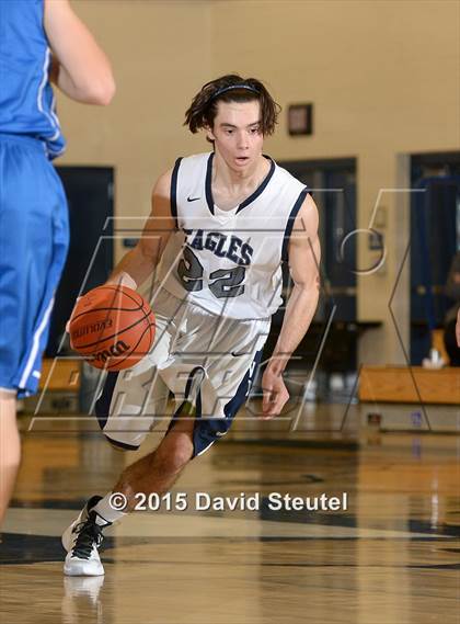 Thumbnail 2 in JV: Folsom vs. Vista del Lago (Trojan Toss-Up) photogallery.