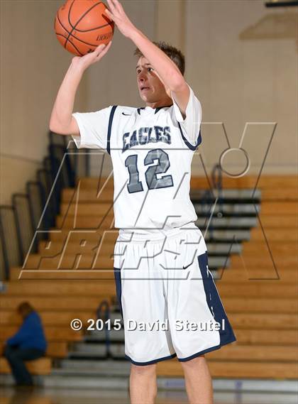 Thumbnail 2 in JV: Folsom vs. Vista del Lago (Trojan Toss-Up) photogallery.