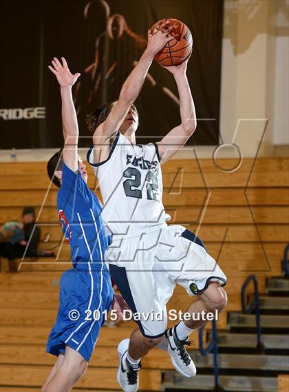 Thumbnail 3 in JV: Folsom vs. Vista del Lago (Trojan Toss-Up) photogallery.