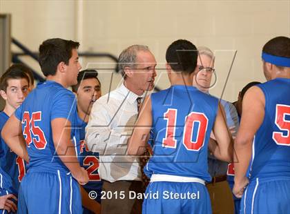 Thumbnail 2 in JV: Folsom vs. Vista del Lago (Trojan Toss-Up) photogallery.