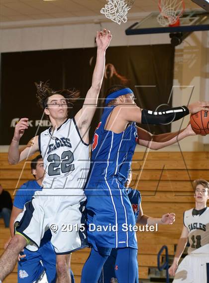 Thumbnail 3 in JV: Folsom vs. Vista del Lago (Trojan Toss-Up) photogallery.