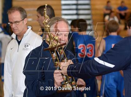 Thumbnail 1 in JV: Folsom vs. Vista del Lago (Trojan Toss-Up) photogallery.