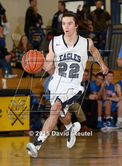 Thumbnail 2 in JV: Folsom vs. Vista del Lago (Trojan Toss-Up) photogallery.