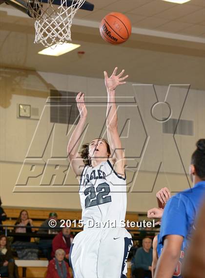 Thumbnail 2 in JV: Folsom vs. Vista del Lago (Trojan Toss-Up) photogallery.