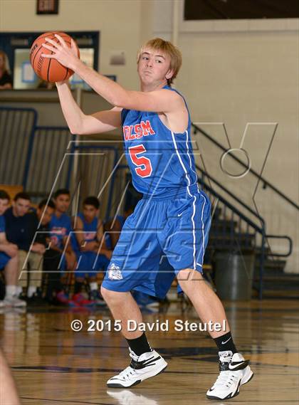 Thumbnail 2 in JV: Folsom vs. Vista del Lago (Trojan Toss-Up) photogallery.