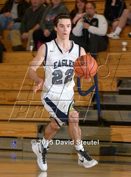 Thumbnail 2 in JV: Folsom vs. Vista del Lago (Trojan Toss-Up) photogallery.