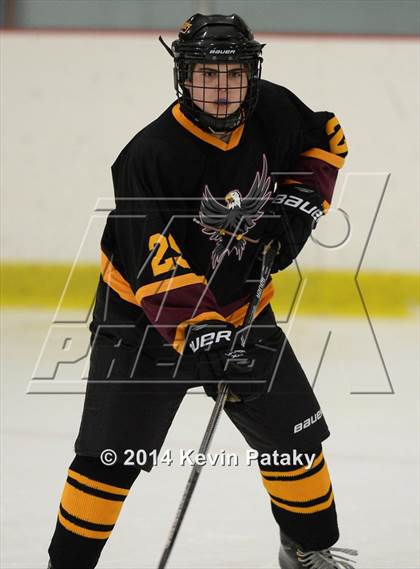 Thumbnail 2 in Fitch/East Lyme/Ledyard @ Lyman Hall/Haddam-Killingworth photogallery.