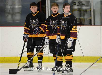 Thumbnail 2 in Fitch/East Lyme/Ledyard @ Lyman Hall/Haddam-Killingworth photogallery.