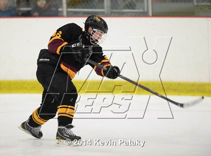 Thumbnail 2 in Fitch/East Lyme/Ledyard @ Lyman Hall/Haddam-Killingworth photogallery.