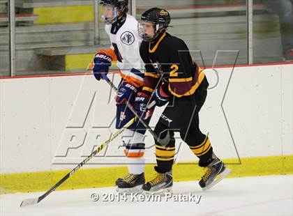 Thumbnail 2 in Fitch/East Lyme/Ledyard @ Lyman Hall/Haddam-Killingworth photogallery.
