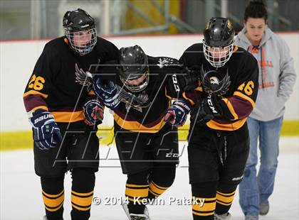 Thumbnail 2 in Fitch/East Lyme/Ledyard @ Lyman Hall/Haddam-Killingworth photogallery.