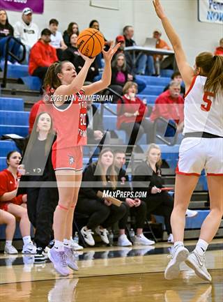 Troy vs. Mount Carmel (PIAA D4 Class 3A Consolation Round)